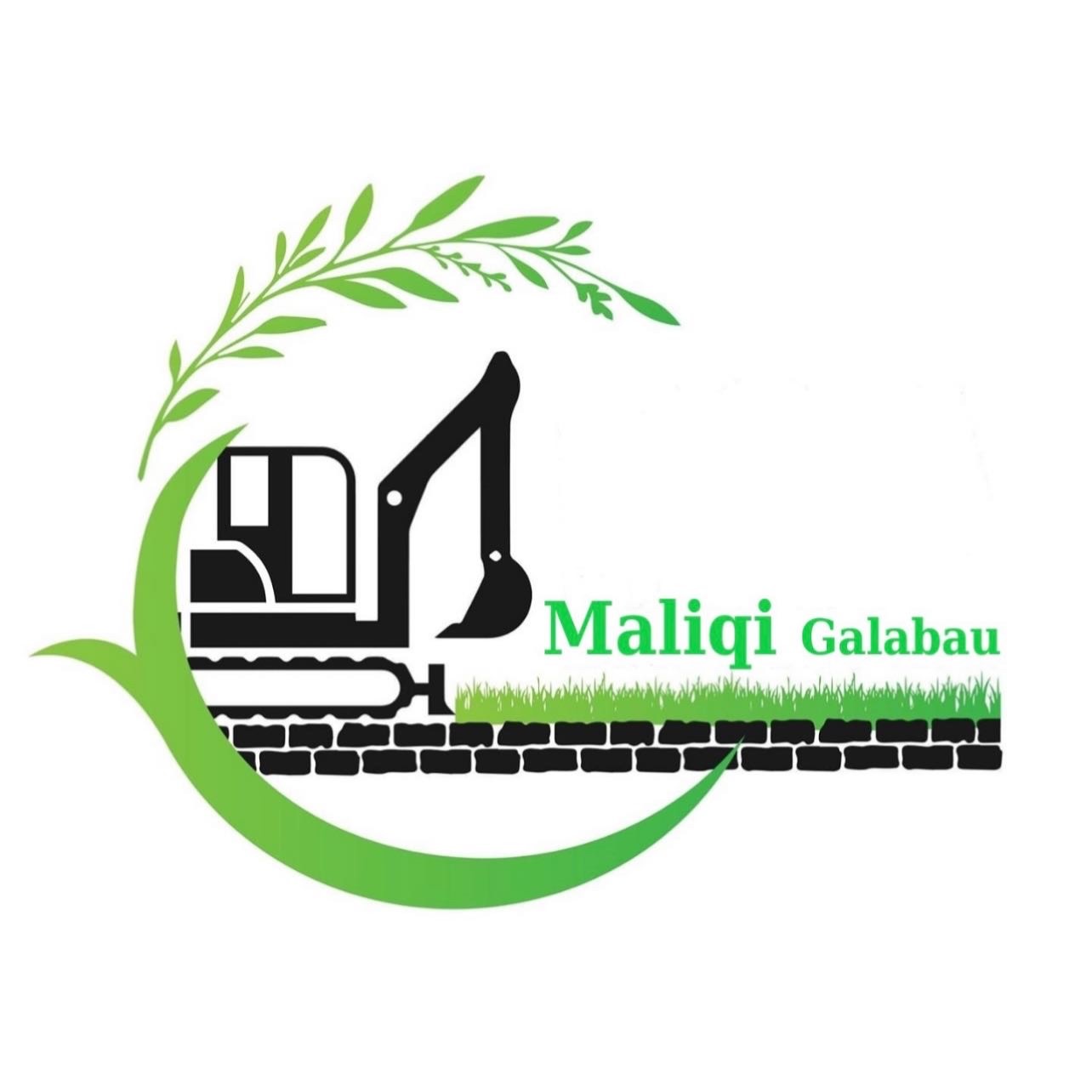 Logo Maliqi GaLaBau Osnabrück